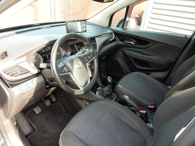 Opel Mokka X 1.4 Turbo*CR CONTR* CARPLAY*TREKH* 2019 Benzine 7