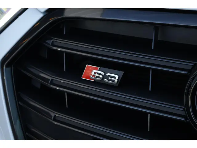 Audi A3 Sportback 2.0 TFSI S3 quattro 2018 Benzine 43
