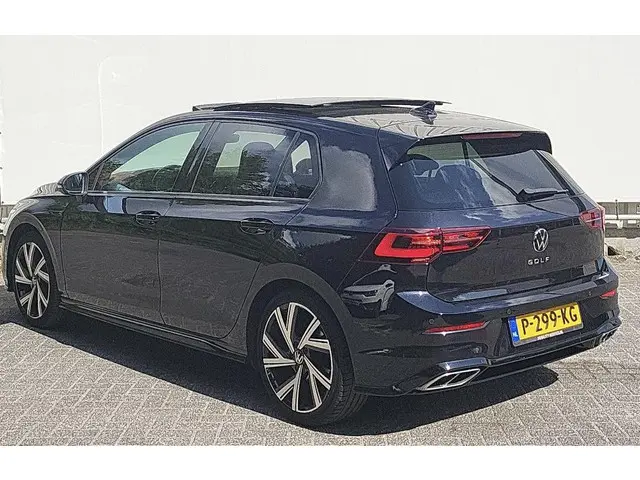 Volkswagen Golf 1.5 eTSI R-Line 2021 Hybride Benzine 6