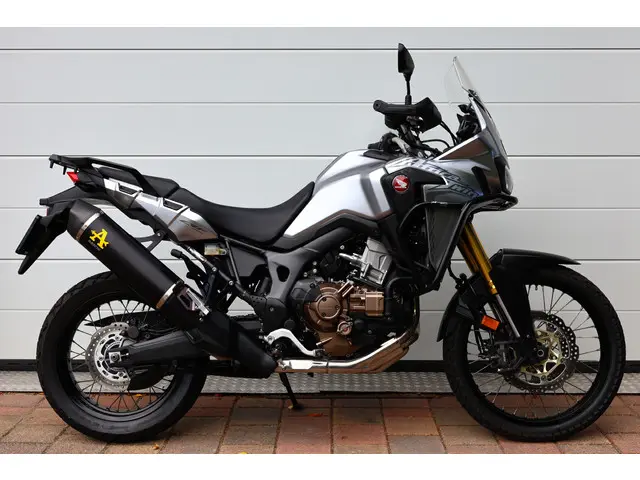 Honda CRF 1000 AFRICA TWIN DCT ABS 2016 Benzine
