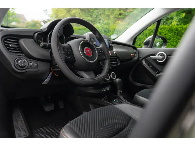 Fiat 500X Cross 1.4 Turbo MultiAir S-Design 2018 Benzine 4