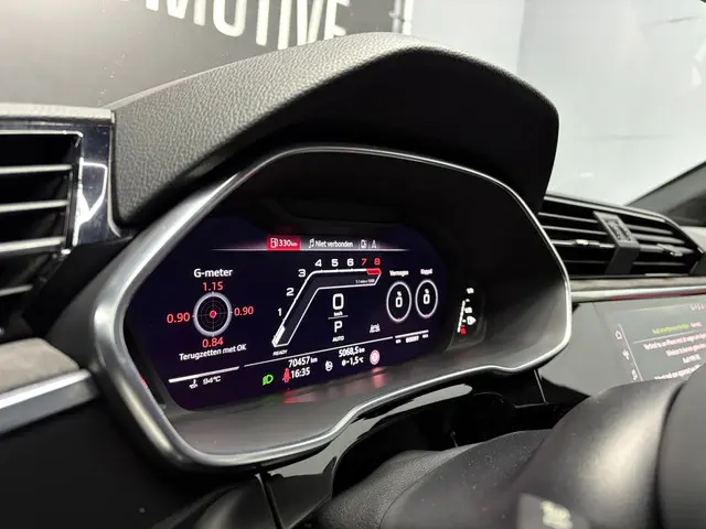 Audi RSQ3 Sportback 2.5 TFSI Quattro 2020 Benzine 15