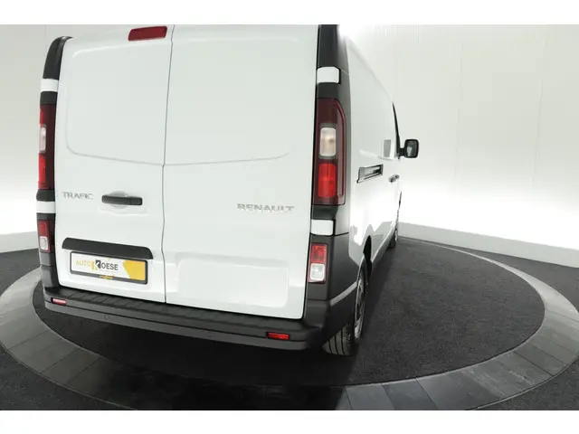 Renault Trafic 2.0 dCi 150 T30 L2H1 Comfort 2024 Diesel 9