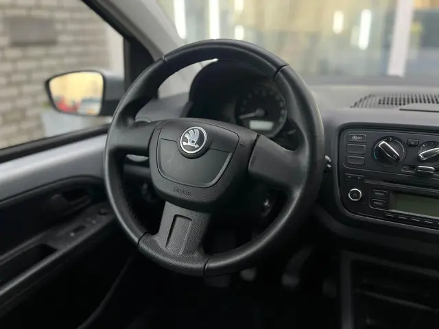 Škoda Citigo 1.0 Greentech Tour 2013 Benzine 7