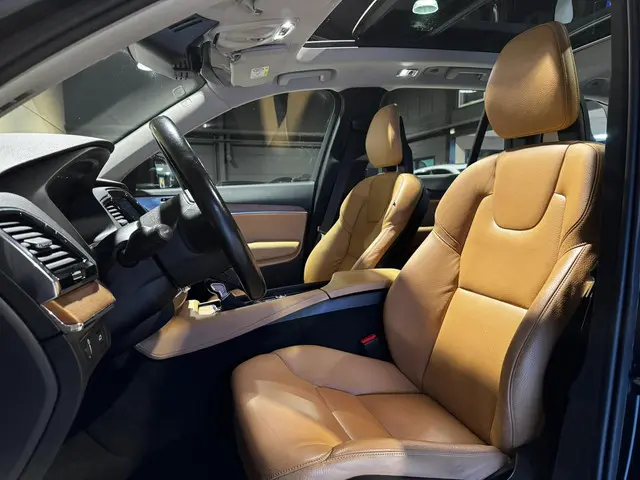 Volvo XC90 2.0 T6 AWD Inscription 2015 Benzine 25