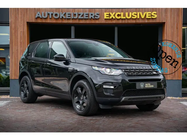 Land Rover Discovery Sport 2.0 eD4 SE 2017 Diesel