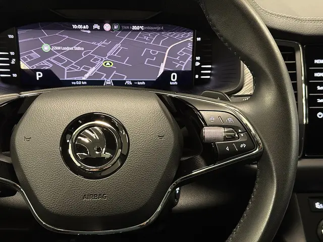 Škoda Kodiaq 1.5 TSI Business Edition Plus 2023 Benzine 28