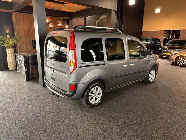 Renault Kangoo Family - 1.2 TCe Limited 2015 Benzine 20