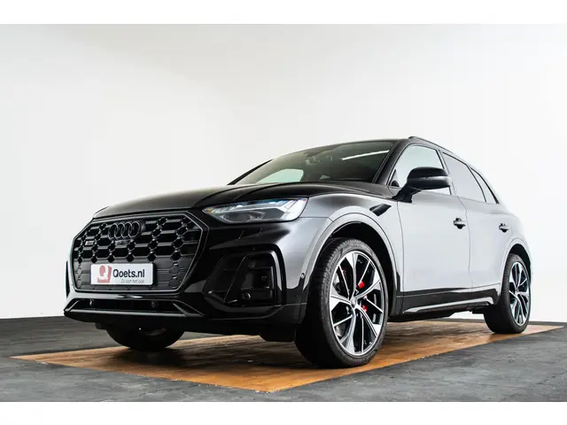 Audi Q5 SQ5 3.0 TDI SQ5 quattro 2022 Diesel 6