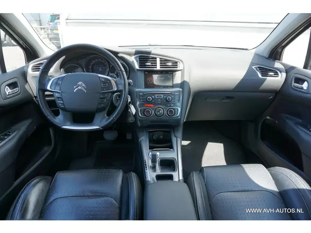 Citroën C4 1.6 THP Exclusive EGS Automaat 2012 Benzine 5