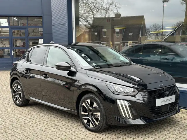Peugeot 208 1.2 Turbo 100 PK Allure 2025 Benzine 8