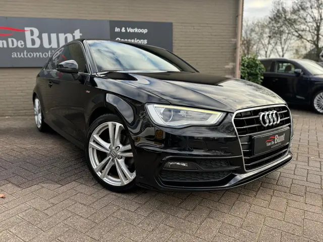 Audi A3 1.4 TFSI S-Line Pro line S - ORG NL 2015 Benzine 4