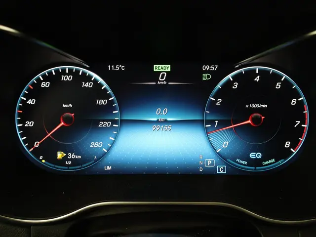 Mercedes-Benz GLC 200 AUT9 NIEUW MODEL 2019 Benzine 25
