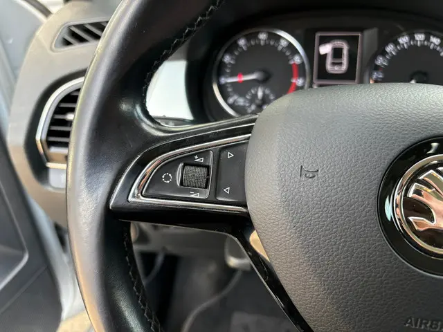 Škoda Fabia Combi 1.2 TSI Ambition 2015 Benzine 12
