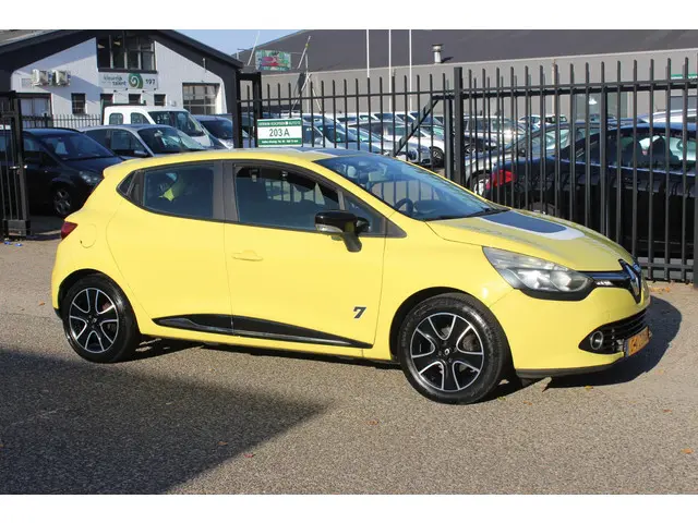 Renault Clio 0.9 TCe Navigatie, Airco! 2013 Benzine 6