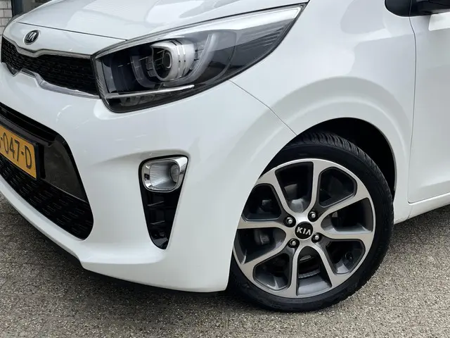 Kia Picanto 1.0 CVVT Design Edition 2018 Benzine 40