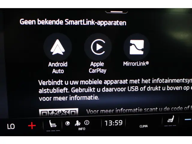 Škoda Octavia Combi 1.0 TSI Style 2021 Benzine 14