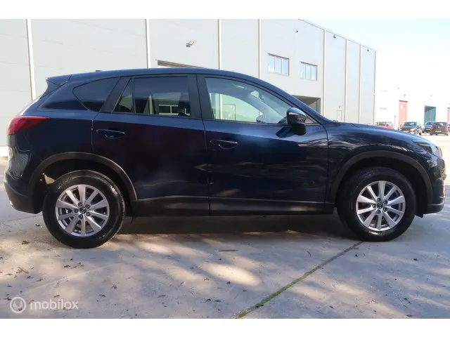 Mazda CX-5 2.0 SkyActiv-G 165 Skylease+ AWD 2016 Benzine 7