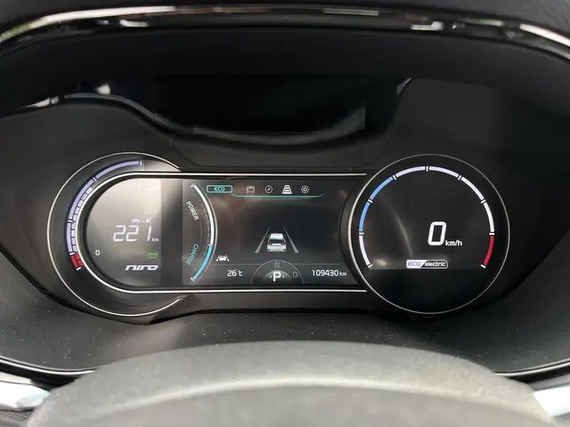 Kia e-Niro DynamicPlusLine 64 kWh 2021 Elektrisch 4
