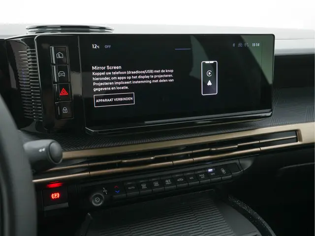 Lancia Ypsilon LX 51 kWh Gold [ 3-Fase ] 2024 Elektrisch 16