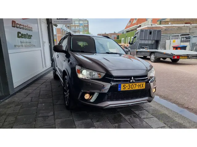 Mitsubishi ASX 1.6 Cleartec Connect Pro+ 2018 Benzine 5