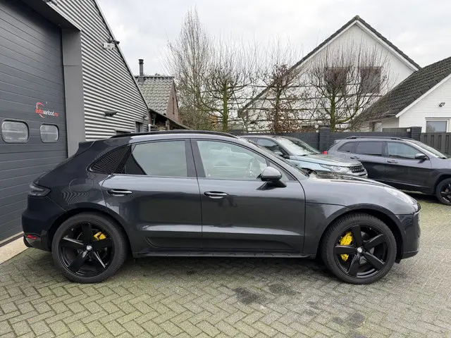 Porsche Macan 3.0 S 2019 Benzine 4