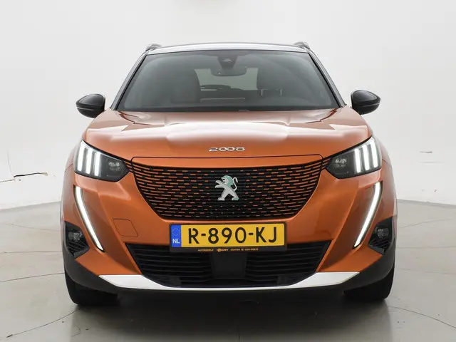 Peugeot e-2008 EV GT PACK 50 kWh 2021 Elektrisch 6