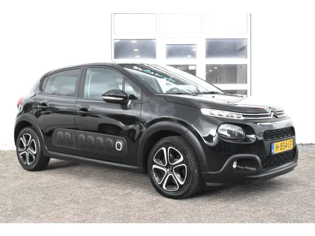 Citroën C3 PureTech 82 S&S Feel Edition 2020 Benzine 3