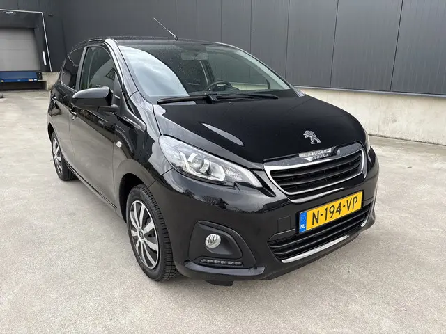 Peugeot 108 1.0 e-VTi Active 2021 Benzine