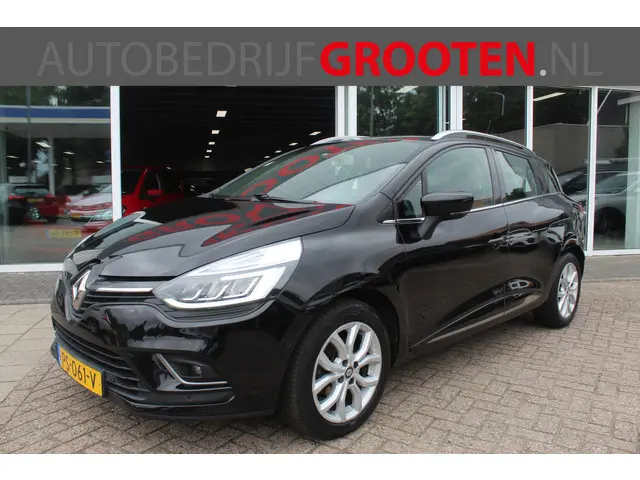 Renault Clio Estate 1.2 TCe Intens 2017 Benzine