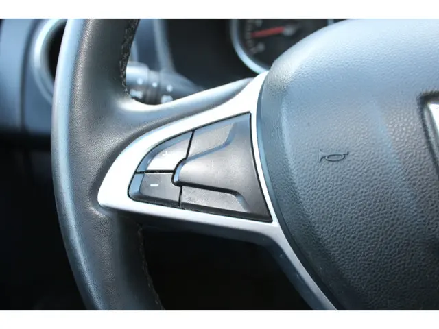 Dacia Sandero Stepway 0.9 TCe Laureate 2017 Benzine 13