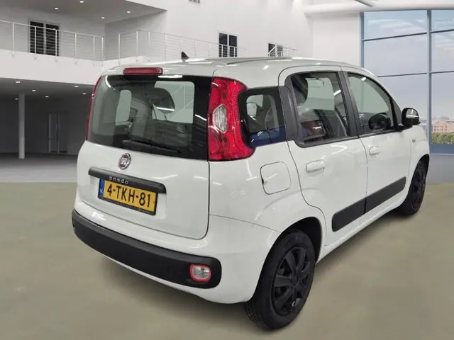 Fiat Panda 0.9 TwinAir Edizione Cool 2014 Benzine 3