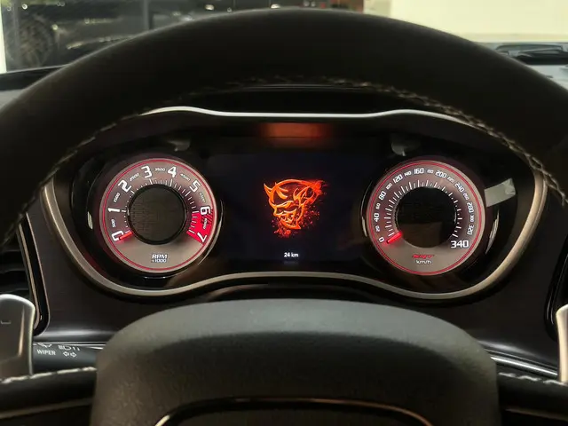 Dodge Demon SRT 6.2 840pk 2.3SEC Collector 2018 Benzine 7