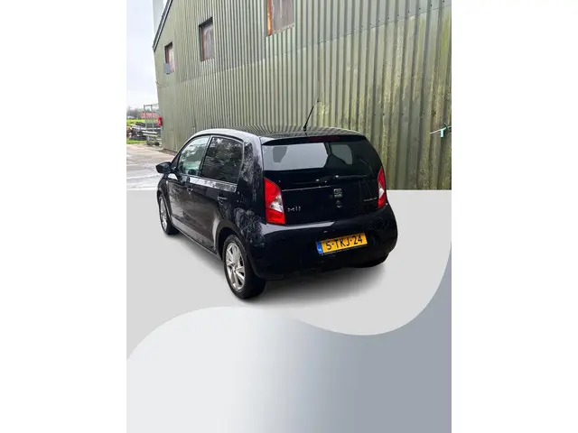 SEAT Mii 1.0 Sport Dynamic 2014 Benzine 2