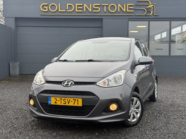Hyundai i10 1.0i Go! 2014 Benzine