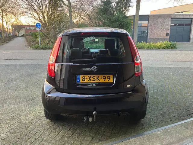 Suzuki Splash 1.2 Comfort Airco, Trekhaak 2014 Benzine 13