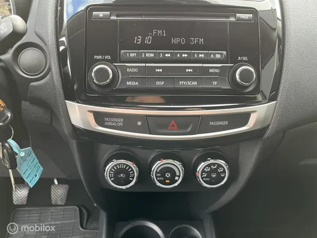 Mitsubishi ASX 1.6 Cleartec Intense 2016 Benzine 15