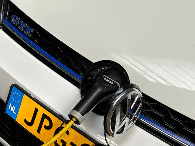 Volkswagen Golf 1.4 TSI PHEV GTE 2018 Hybride Benzine 25