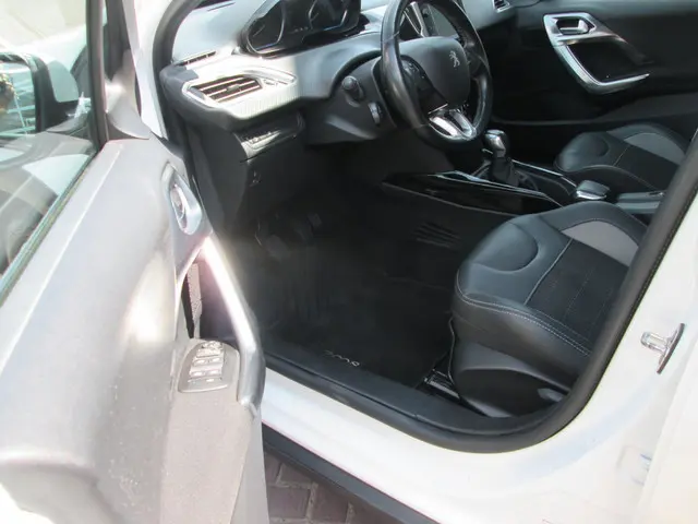 Peugeot 2008 1.2 PureTech Allure 2017 Benzine 6