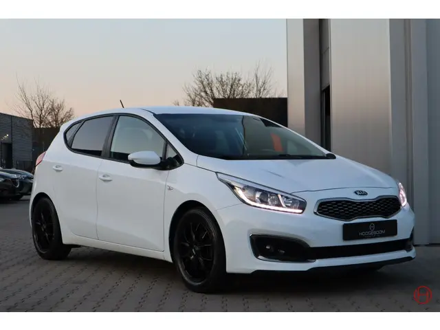 Kia cee'd 1.0 T-GDi 2017 Benzine 28
