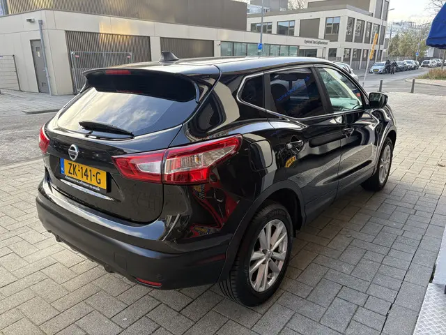 Nissan QASHQAI 1.2 Acenta 2014 Benzine 5