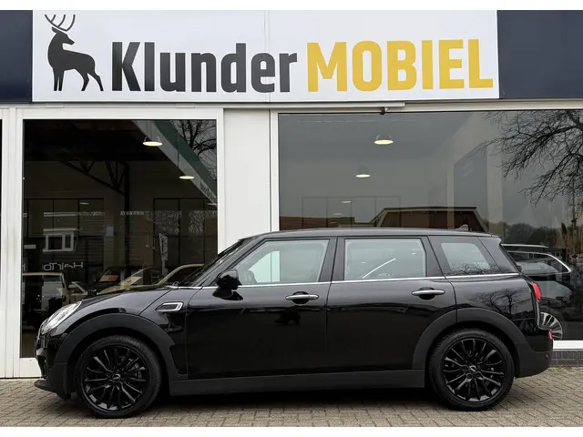 MINI Clubman 1.5 D Business Edition 2018 Diesel 2