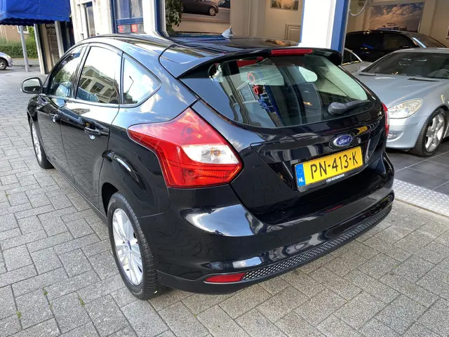 Ford Focus 1.6 TI-VCT Titanium 2014 Benzine 4