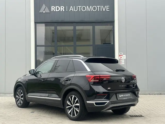 Volkswagen T-Roc 2.0 TSI 4Motion / R Line 2018 Benzine 5