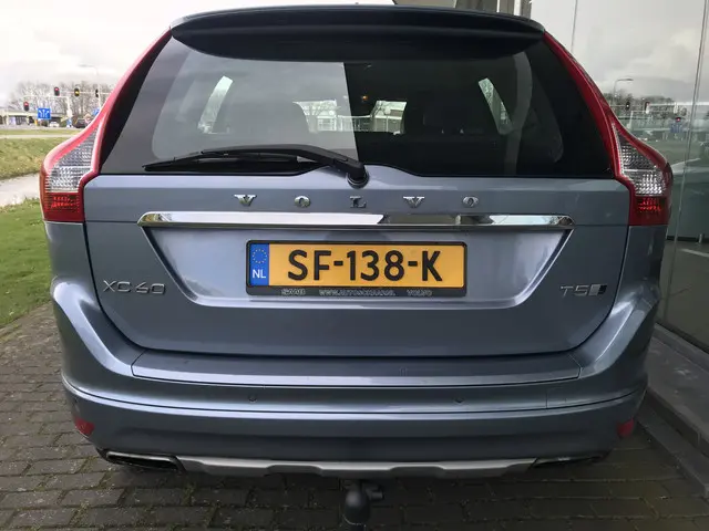 Volvo XC60 2.0 T5 AWD Summum Automaat 2016 Benzine 5