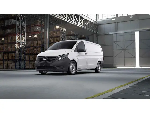 Mercedes-Benz eVito