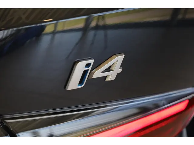 BMW i4 M50 2023 Elektrisch 37