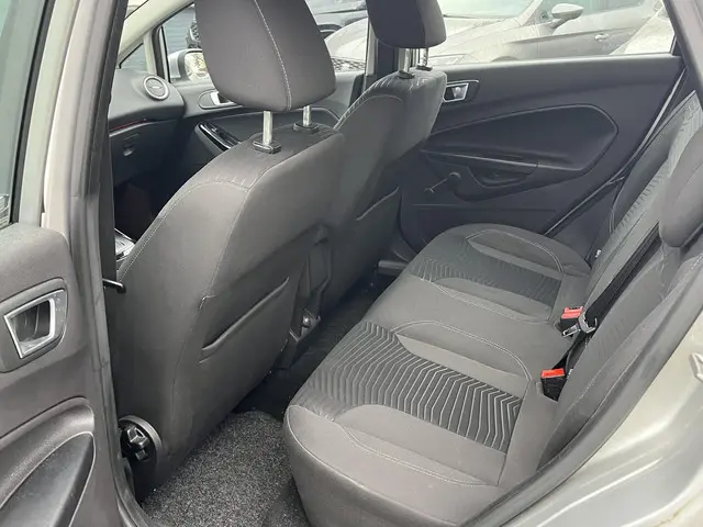 Ford Fiesta 1.0 EcoBoost Aut. Titanium 2014 Benzine 15