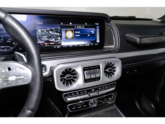 Mercedes-Benz G-Klasse 63 2019 Benzine 20