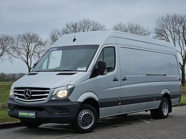 Mercedes-Benz Sprinter 519 2014 Diesel 2